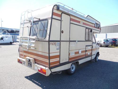 Used Parts CITROËN C25 Van (280_, 290_) 2.5 D 4x4 2528724