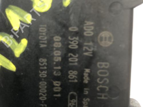 Rear wiper motor TOYOTA YARIS (_P9_) 1.4 D-4D (NLP90_, NLP90R) | BP28474089M102 