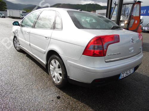 Climate control CITROËN C5 II (RC_) 2.0 HDi (RCRHRH) | BP25641071I5  - Image 8