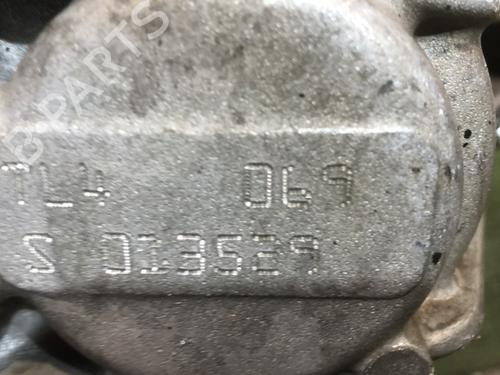 Gearbox RENAULT SCÉNIC III (JZ0/1_) 1.2 TCe | BP28571392M3 