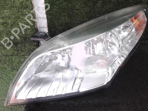 Left headlight RENAULT MEGANE CC (EZ0/1_) 1.9 dCi (EZ0J, EZ1S) 260605985R