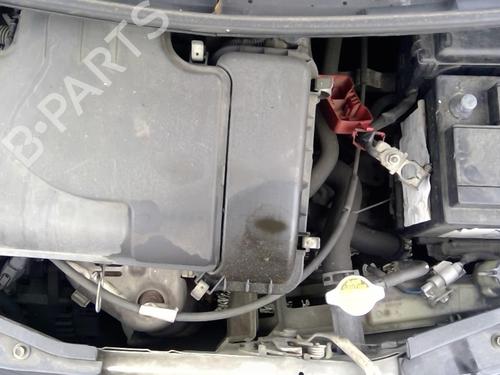 Hood CITROËN C1 (PM_, PN_) 1.0 | BP25651054C1 