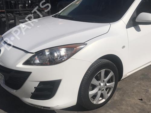 Climate control MAZDA 3 (BL) 1.6 MZR CD (BL14) | BP25630900I5 - Image 22