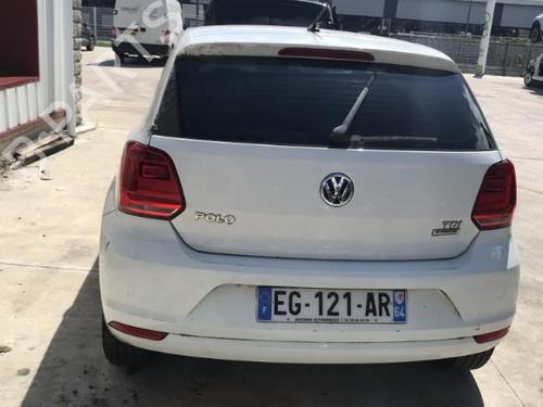 Instrument cluster VW POLO V (6R1, 6C1) 1.4 TDI | BP26023631C47 