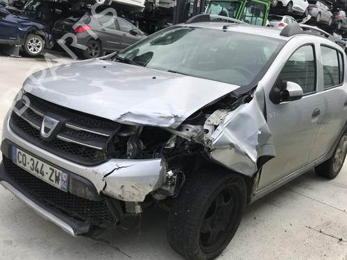 Climate control DACIA SANDERO II 1.5 dCi | BP30791880I5 - Image 21