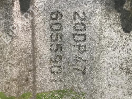 Gearkasse Gearkasse CITROËN BERLINGO Box Body/MPV (B9) [2008-2026] 33634248 33634248