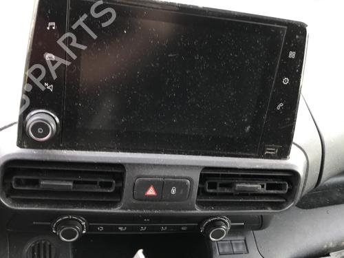 Electronic module PEUGEOT PARTNER Box Body/MPV (K9) 1.5 BlueHDi 100 | BP31017773M83  - Image 18