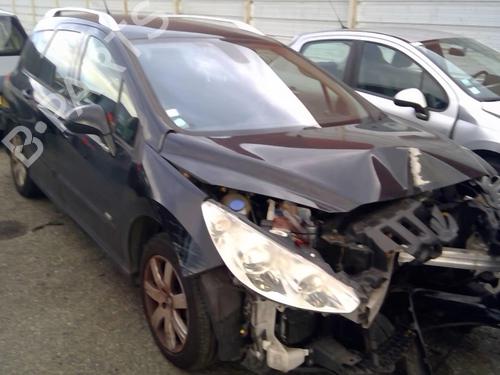 Right rear door PEUGEOT 308 SW I (4E_, 4H_) 1.6 HDi | BP25629372C5 