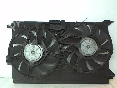 Used Radiator fan Radiator fan FIAT CROMA (194_) 1.9 D Multijet (115 hp) 25645972 25645972