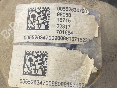 Used Rear differential Rear differential 38767087 38767087