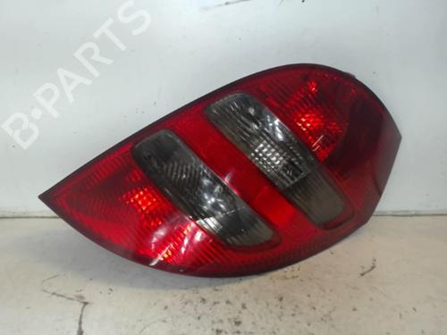 Used Right taillight Right taillight 25639840 25639840