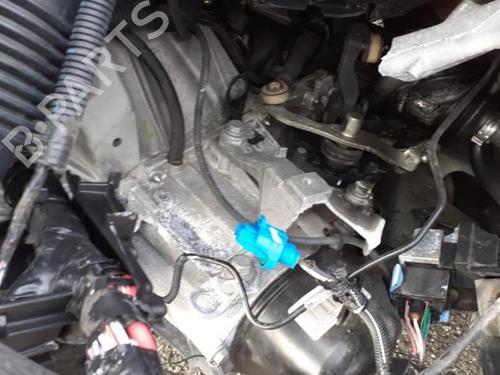 Front left window mechanism RENAULT CLIO IV (BH_) 1.5 dCi 75 | BP25650914C22 