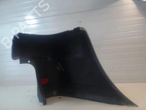 Used Corner bumper Corner bumper MERCEDES-BENZ VITO / MIXTO Van (W639) 110 CDI (639.601, 639.603, 639.605) (95 hp) 25635802 25635802