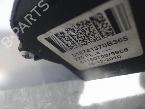 Steering column CITROËN NEMO Box Body/MPV (AA_) 1.4 HDi | BP28276861M21