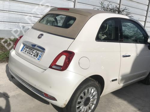 Left taillight FIAT 500 C (312_) 1.2 (312CXA1A, 312AXA1A) | BP38681998C34 - Image 24