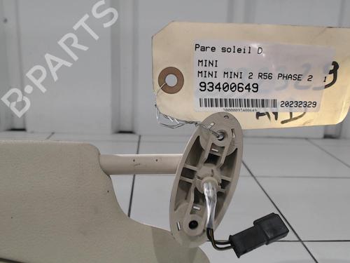 Right sun visor MINI MINI (R56) Cooper | BP25628624I2 - Image 3
