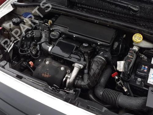 Tailgate CITROËN C2 (JM_) 1.4 HDi | BP25632902C6 