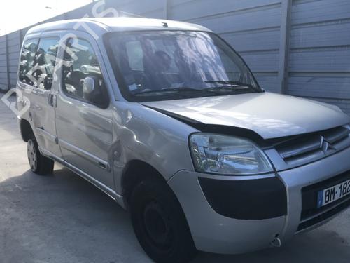 Steering column stalk CITROËN BERLINGO / BERLINGO FIRST MPV (MF_, GJK_, GFK_) 1.9 D (MFWJZ) | BP31316822I23