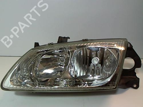 Used Left headlight NISSAN ALMERA II Hatchback (N16) 1.5 (90 hp) 25631973