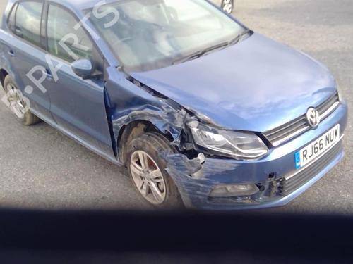 Used Parts VW POLO V (6R1, 6C1) 1.2 TSI 16V 5009203