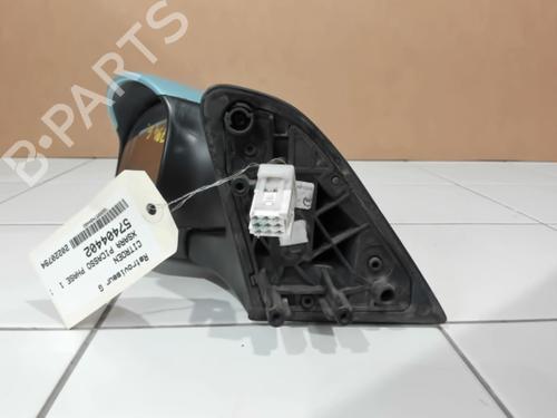 Left mirror CITROËN XSARA PICASSO (N68) 1.6 HDi | BP25629310C26 