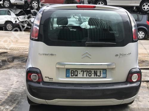 Steering column stalk CITROËN C3 Picasso (SH_) 1.6 HDI 90 | BP25634797I23 - Image 3