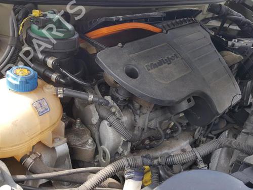 Left rear driveshaft FIAT PANDA (169_) 1.3 D Multijet 4x4 (169.AXC2A) | BP25635533M40  - Image 7