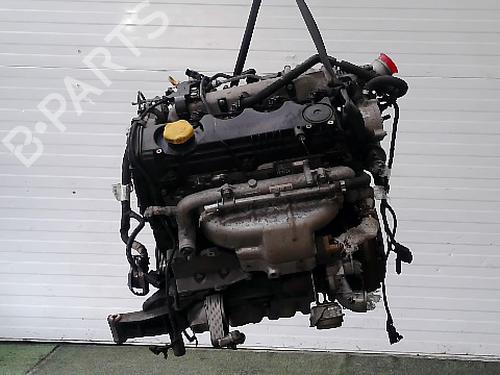 Engine ALFA ROMEO 147 (937_) 1.9 JTDM 8V (937.AXD1A, 937.AXU1A, 937.BXU1A) | BP34256245M1 - Image 2