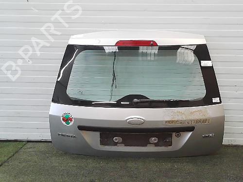 Used Tailgate Tailgate FORD FIESTA V (JH_, JD_) 1.4 TDCi (68 hp) 34501411 34501411