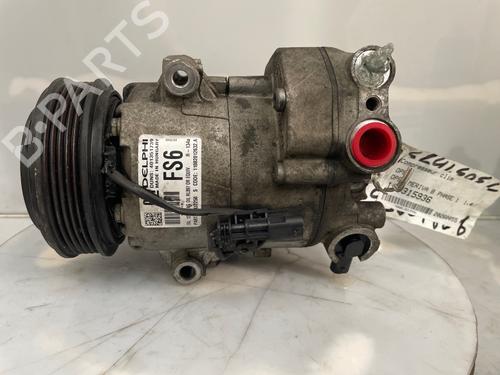 Used AC compressor AC compressor OPEL MERIVA B MPV (S10) 1.4 (75) (100 hp) 40539359 40539359