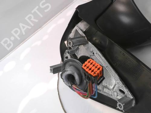 Left mirror PEUGEOT 206 Hatchback (2A/C) 1.6 i | BP29488524C26 