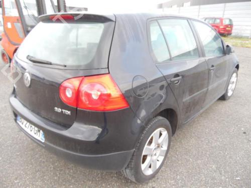 Headlight switch VW GOLF V (1K1) 2.0 TDI | BP25637444I24 