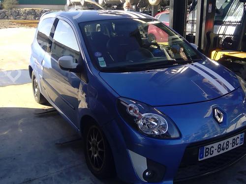 Right sun visor RENAULT TWINGO II (CN0_) 1.2 Turbo (CN0C, CN0F) | BP25630128I2 - Image 5