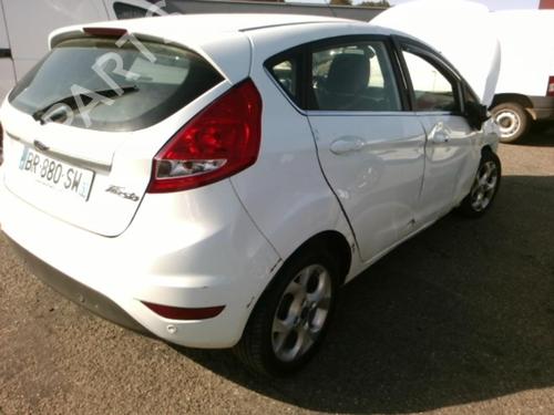 Right front driveshaft FORD FIESTA VI (CB1, CCN) 1.6 TDCi | BP25643059M39 