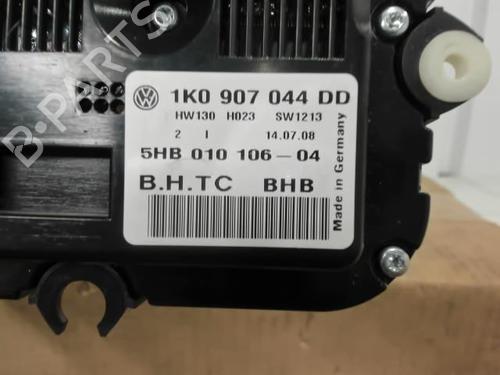 Climate control VW GOLF V (1K1) 1.9 TDI | BP25634783I5 