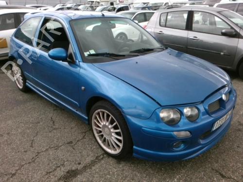 AC compressor MG MG ZR 2.0 TD | BP25633349M34 - Image 8