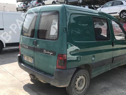 Right taillight CITROËN BERLINGO / BERLINGO FIRST Box Body/MPV (M_) 1.8 D (MBA9A, MCA9A) | BP29490917C35 