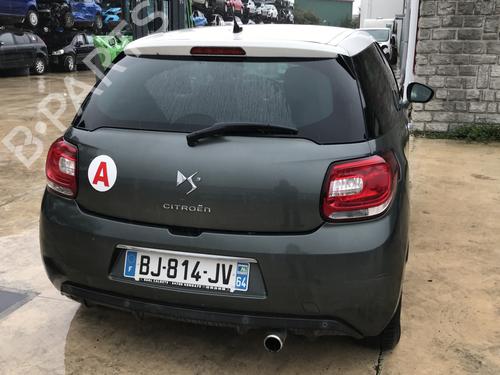 Hattehylde CITROËN DS3 (SA_) 1.6 VTi 120 | BP29940239C85 - Image 6