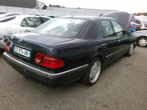 Switch MERCEDES-BENZ E-CLASS (W210) E 290 Turbo-D (210.017) | BP25642956I30 - Image 7