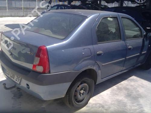 Rear bumper DACIA LOGAN (LS_) 1.5 dCi (LS0K) | BP25645636C8