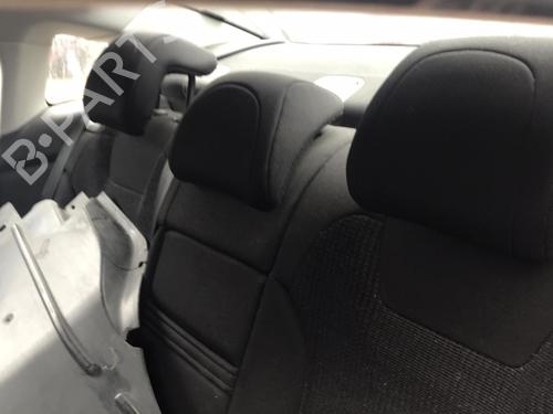 Climate control CITROËN C5 III (RD_) 1.6 HDi 110 (RD9HZC) | BP25629984I5  - Image 22