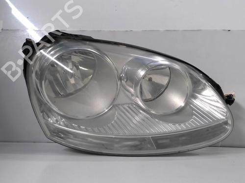 Used Right headlight VW GOLF V (1K1) 1.4 16V (80 hp) 30962126