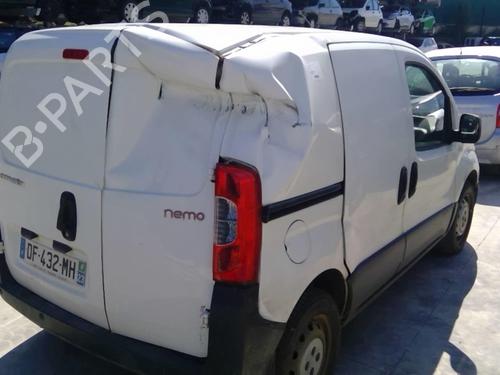 Left headlight CITROËN NEMO Box Body/MPV (AA_) 1.3 HDi 75 | BP25639880C28 - Image 9