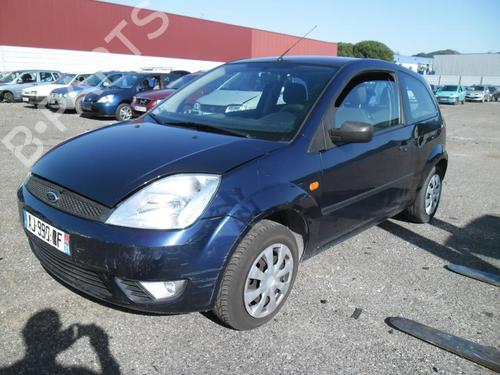 Left taillight FORD FIESTA V (JH_, JD_) 1.4 16V | BP25637831C34 