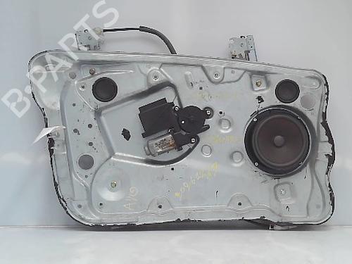 Rudehejsemekanisme ventre foran Rudehejsemekanisme ventre foran SKODA FABIA I (6Y2) [1999-2008] 36955431 36955431