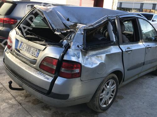 Front left seatbelt FIAT STILO Multi Wagon (192_) 1.9 JTD | BP29528513I26  - Image 20