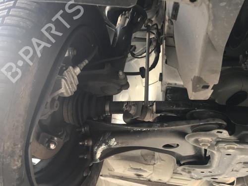 Used Parts PEUGEOT 208 I (CA_, CC_)  1.2 VTi 68 / PureTech 68  2528243