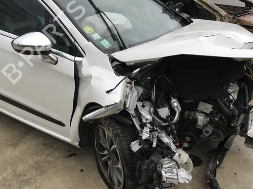 Front left seatbelt CITROËN DS4 (NX_) 1.6 HDi 115 | BP32136603I26 - Image 10