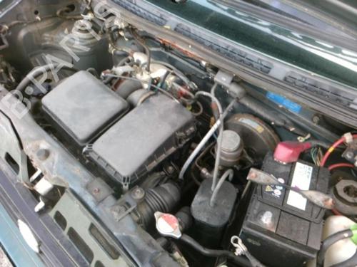 Front left window mechanism SUZUKI WAGON R+ Hatchback (EM) 1.0 (RC410, SR410, SR412) | BP25649587C22  - Image 6