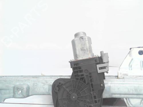 Front left window mechanism CITROËN C4 II (NC_) 1.6 BlueHDi 120 | BP33869687C22 - Image 2